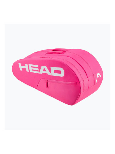 Тенис чанта HEAD Racquet Bag M pink