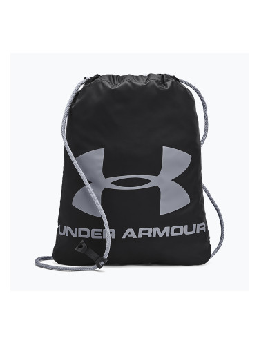 Чанта за дрехи Under Armour Ozsee black/steel