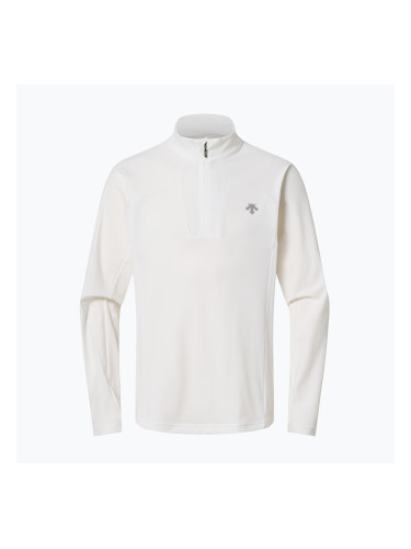 Мъжки суитшърт Descente Classic T-Neck electric super white