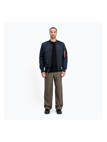 Alpha Industries мъжко яке MA-1 VF 59 Long Vintage Fit rep.blue