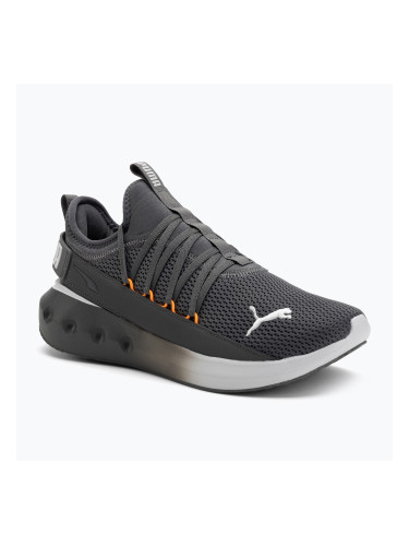 Обувки за бягане PUMA Softride Carson Fresh cool dark grey/feather grey/heat fire