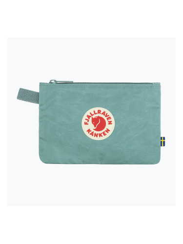 Fjällräven Kanken Gear Pocket небесно синьо