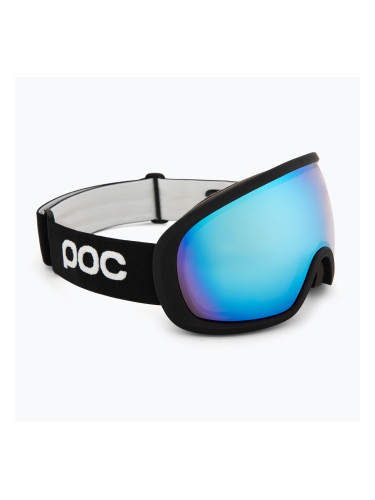Скиорски очила POC Fovea uranium black/partly sunny blue