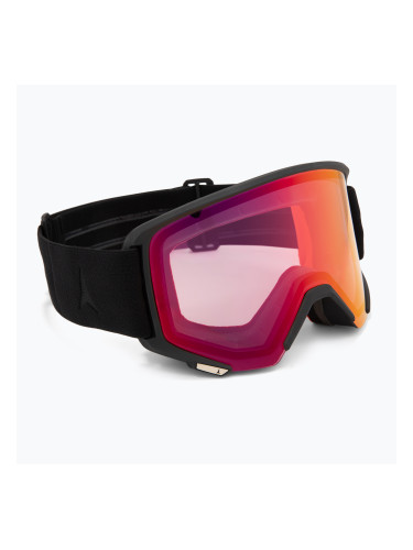 Скиорска маска Atomic Savor L Photo black/red photo