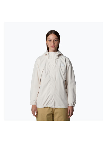 The North Face дамско яке Antora Rain white dune