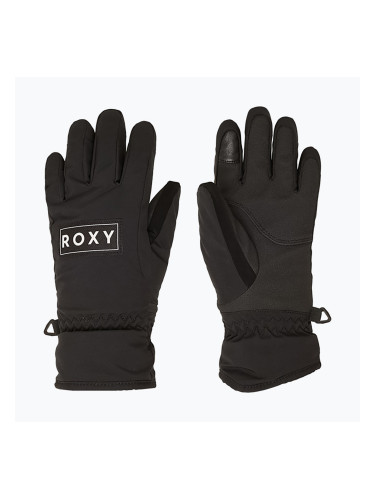 Детски ръкавици за сноуборд Roxy Freshfield true black