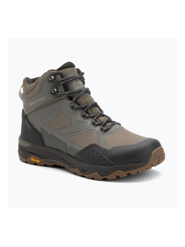 Мъжки ботуши за трекинг Karrimor Spiral Mid olive