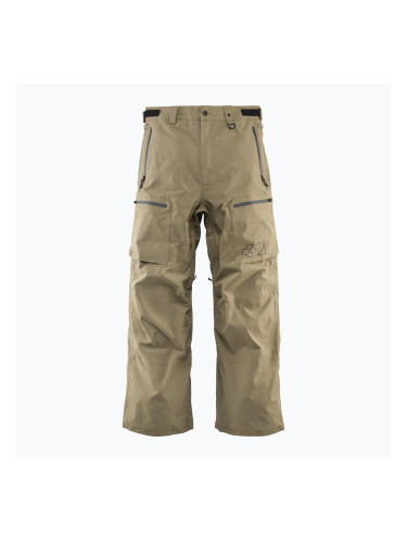 Мъжки панталони за сноуборд ThirtyTwo TM Recycled tobacco