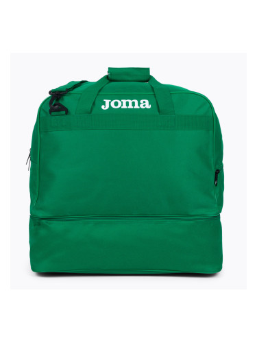 Футболна чанта Joma Training III зелена 400007.450