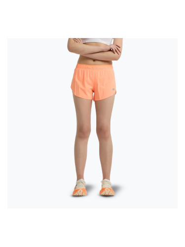 Дамски шорти за бягане New Balance Rc Ultra Light hotmango