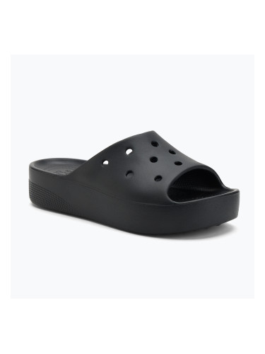 Дамски джапанки Crocs Classic Platform black