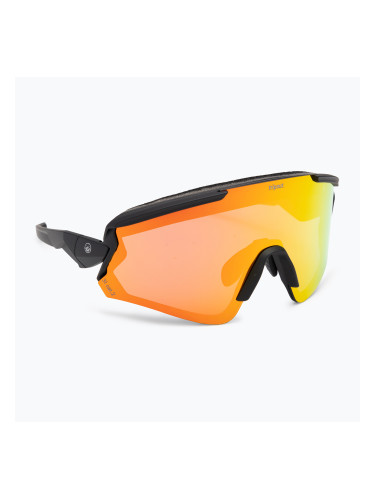 Слънчеви очила Tripout Eternity black/red axiom