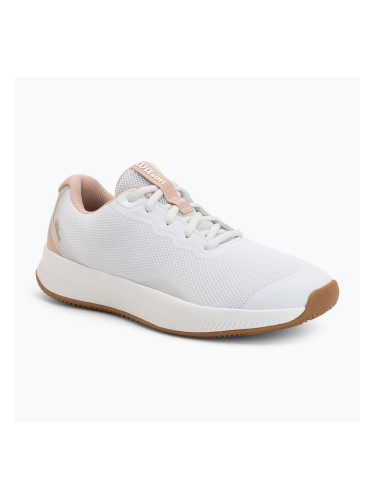 Дамски тенис обувки Wilson Intrigue Lite white/cameo rose/gum