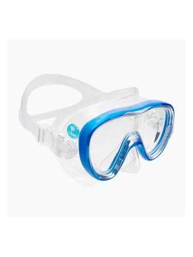TUSA Tina Fd Маска за гмуркане, синя M-1002