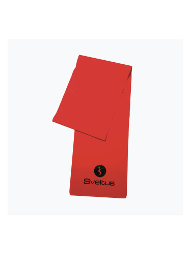 Ластици за упражнения Sveltus Strong Box red
