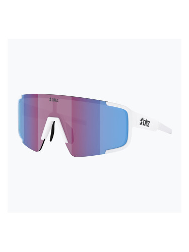 Слънчеви очила Bliz P003 Nano Optics Nordic Light matte white/begonia/violet blue multi