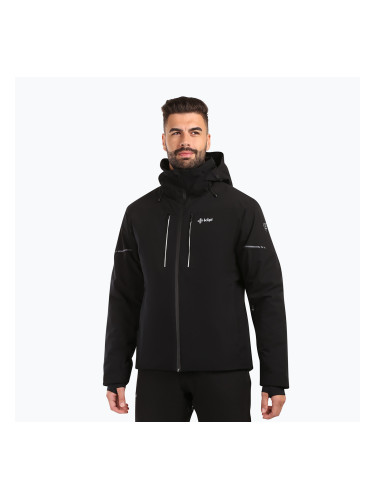 Мъжко скиорско яке Kilpi Tonnsi black