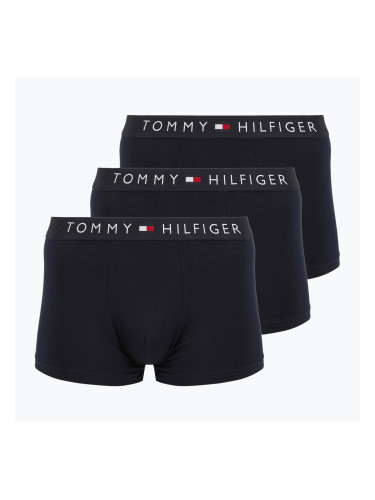 Боксерки Tommy Hilfiger UM0UM03180 Trunk 3 чифта des sky/des sky/des sky