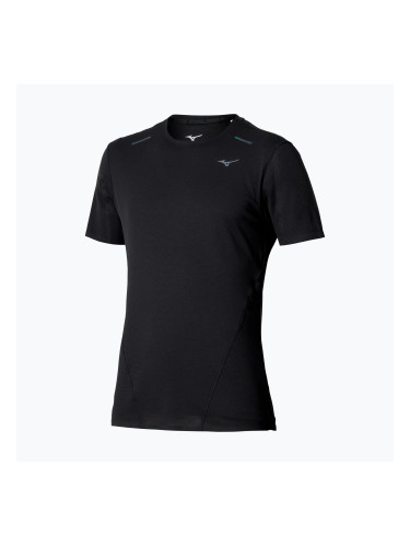Мъжка тениска за бягане Mizuno Tech Light DAF black