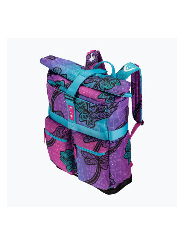 Раница за тенис Head Tour Backpack PTC Edition blue purple