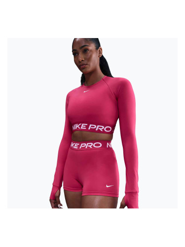 Дамски шорти Nike Pro 365 3“ rush pink/white