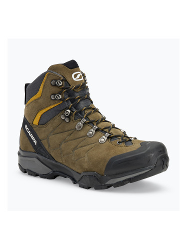 Мъжки обувки за трекинг SCARPA ZG Trek GTX cypress/sulphur