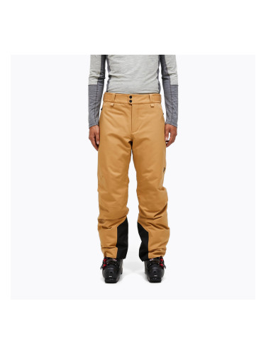 Мъжки скиорски панталони Peak Performance Maroon Insulated sierra sand