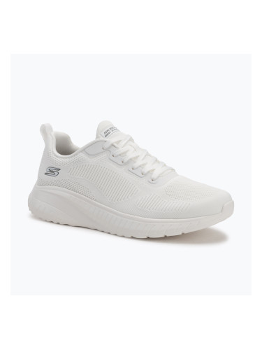 Дамски обувки SKECHERS Bobs Squad Chaos Prism Bold off white