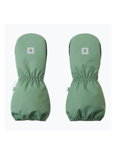 Детски зимни ръкавици Reima Nouto green clay