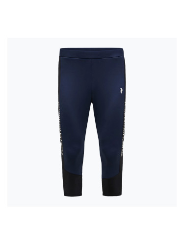Мъжки скиорски панталони Peak Performance Rider Essentials blue shadow/black