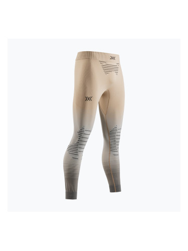 Мъжки термоактивни панталони X-Bionic Invent Fx sand/light grey/grey