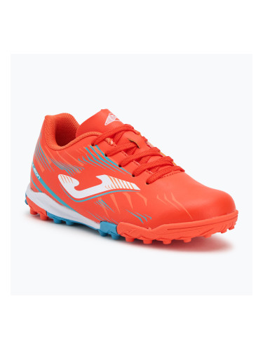 Детски футболни обувки Joma Propulsion Jr TF orange