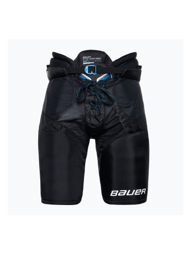 Мъжки панталони за хокей Bauer X Int black