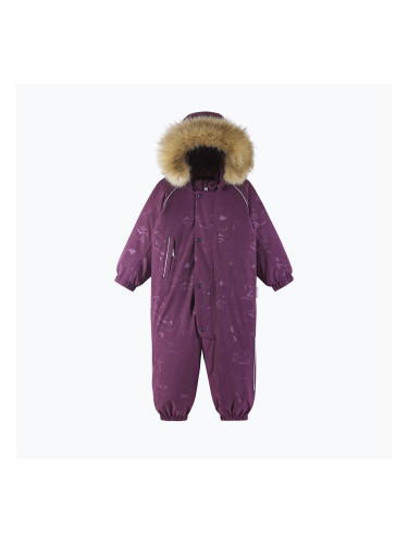 Детски гащеризон Reima Aapua deep purple