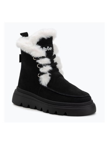 Дамски ботуши за сняг Lee Cooper LCJ-25-01-3737L black