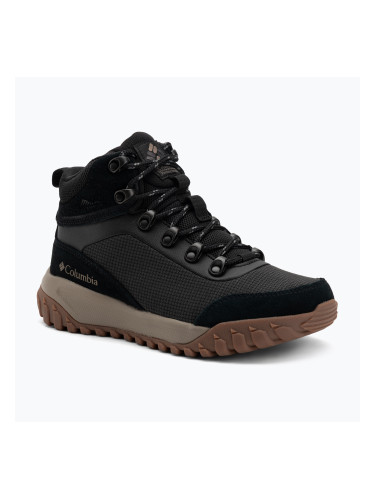 Дамски обувки Columbia Burnsider Waterproof black/wet sand