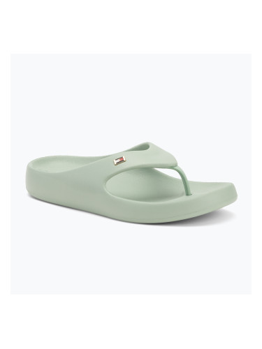 Дамски джапанки Tommy Hilfiger Comfort Beach Sandal flora