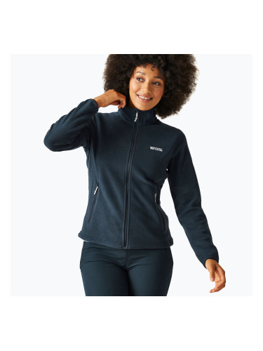 Дамски поларен суитшърт REGATTA Floreo IV navy