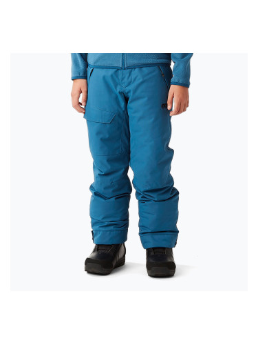 Детски скиорски панталони Picture Time 10/10 serenity blue