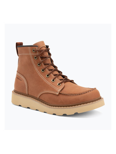 Мъжки обувки Sorel Slabtown 62 Moc Wp rustic brown/ceramic
