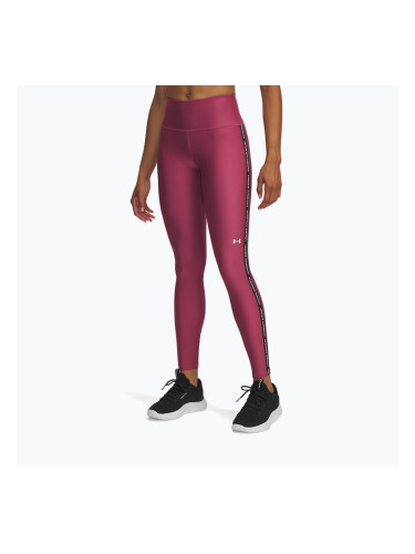 Дамски клин Under Armour Tech Wordmark Tape fuchsia dusk/black/white