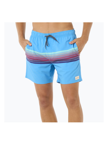 Мъжки бански шорти Rip Curl Surf Revival Volley blue paint