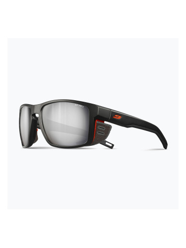 Слънчеви очила Julbo Shield Alti Arc 4+ matte black/orange