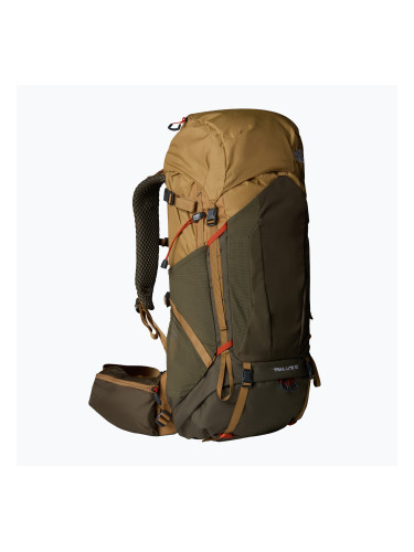 Туристическа раница The North Face Trail Lite 53 l utility brown/new taupe green