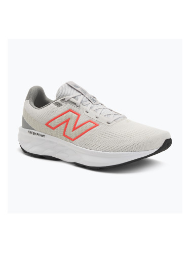 Мъжки обувки за бягане New Balance Fresh Foam 520's V9 grey matter