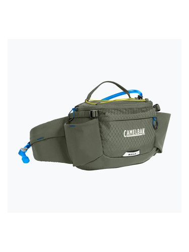 CamelBak M.U.L.E. 5 l Waist Pack калъф за бъбрек с 1,5 л резервоар S25 dusty olive