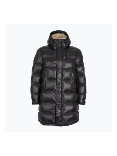 Мъжко яке Blauer USA Aldrich black inside beige