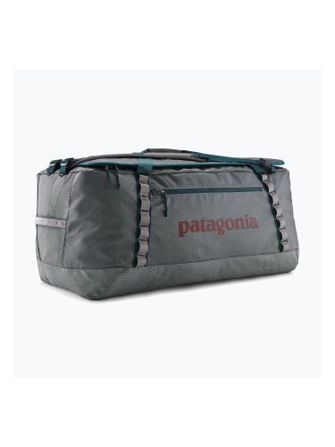 Пътна чанта Patagonia Black Hole Duffel 100 l noble grey
