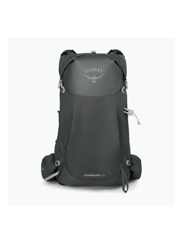 Мъжка туристическа раница Osprey Downburst 26 l dark charcoal grey