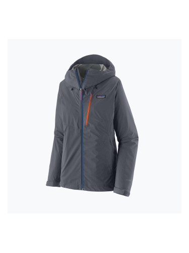 Дамско яке за дъжд Patagonia Granite Crest Rain smolder blue